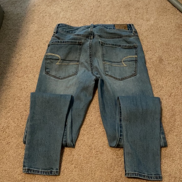 American Eagle jeans size 2 - Picture 4 of 4